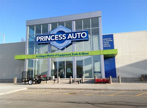 Discover Princess Auto Hours in Scarborough - Your One-Stop Shop for All Your DIY Needs!